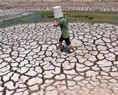 UN Warns Record Hot Year Almost Certain by 2030 as Climate Crisis Intensifies