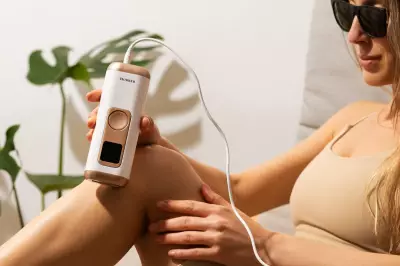 Under £200 IPL Gadget Hailed as Game-Changer for Hair Removal
