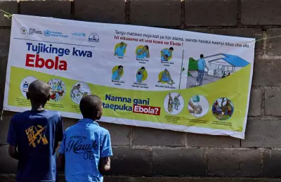 US Accused of Ignoring Ebola Outbreak After Major Public Health Cuts