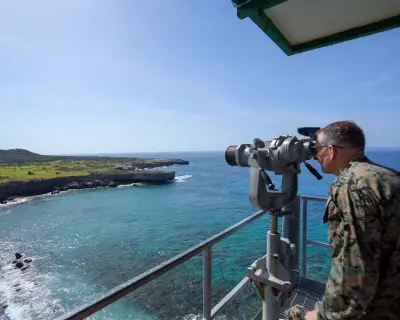 US Strike on Drug Boat Kills Three in Eastern Pacific