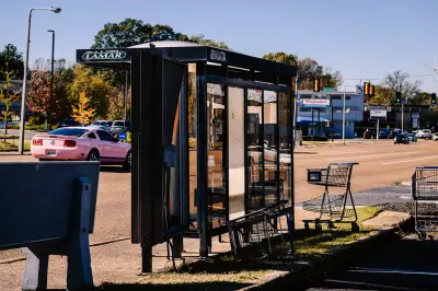US 'Transit Deserts' Force 16 Million Without Cars Into Food Insecurity Crisis