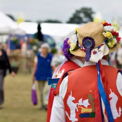 Vauxhall May Fair: Free London Country Show with Morris Dancing and BBQ