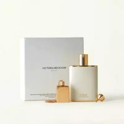 Victoria Beckham's Suite 302 Perfume Inspired by Paris Trip with David