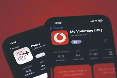 Vodafone Pins Turnaround Hopes on UK After £4.3bn Three Deal