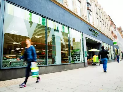 Waitrose Opens First Major New Store in Eight Years in North London