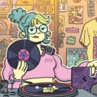 Wax Heads Review: A Charming Indie Game Celebrating Physical Music