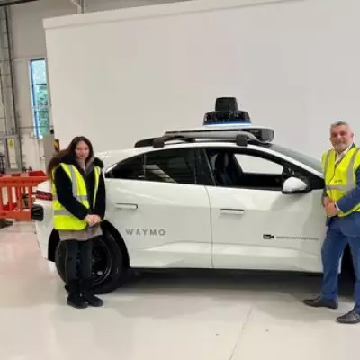 Waymo Driverless Taxi Trial in London Borough Should Be Stopped, Petition Says