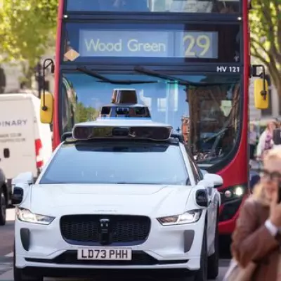 Waymo Driverless Taxis Face London Skepticism After Crash
