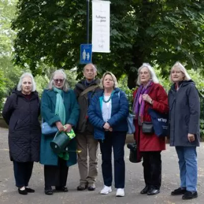 West London Residents Urge Council to Remove 'Visual Pollution' Banners from Listed Park