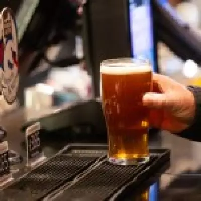 Wetherspoon Boss Challenges Ryanair's Two-Drink Airport Limit Proposal