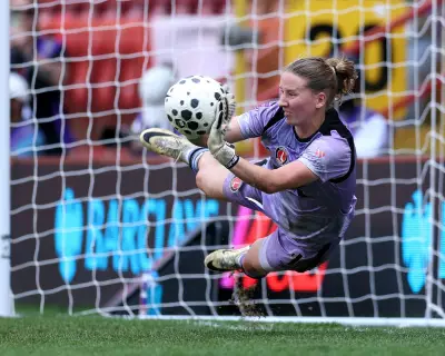 Whitehouse Saves Four Penalties as Charlton Reach WSL, Relegate Leicester