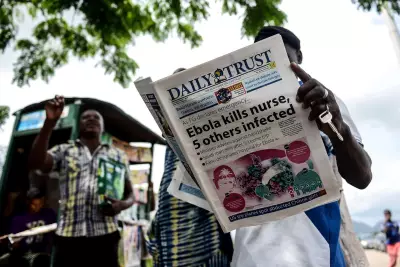 WHO Declares Ebola Outbreak in DRC and Uganda a Public Health Emergency