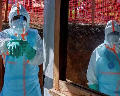 WHO Urges Community Cooperation to Contain DRC Ebola Outbreak