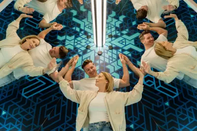 Win 250 Pairs of Tickets to London's Museum of Illusions