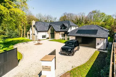 Win a Luxury Lancashire Home in Silentmode Competition