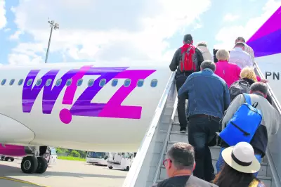 Wizz Air Reassures Passengers Amid Jet Fuel Shortage Fears