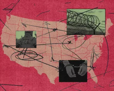 Woman Agrees to Deportation After Horrendous ICE Detention Experience