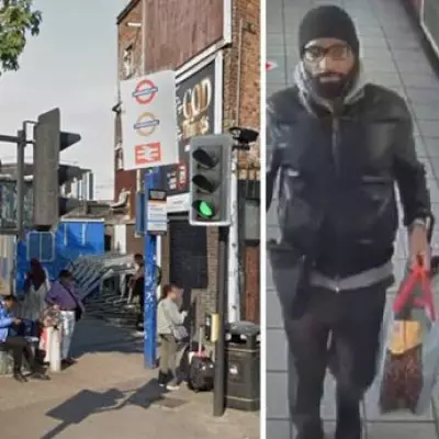 Woman Upskirting Incident at Seven Sisters Tube Station Sparks Police Hunt