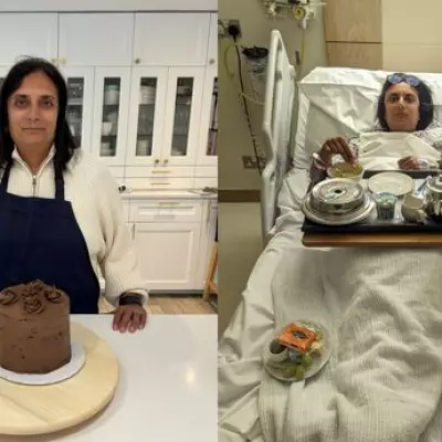 Woman with rare brain leak needed 3 coffees daily to cope with headaches