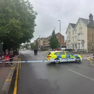 Wood Green stabbing: Man, 37, arrested after knife attack at home