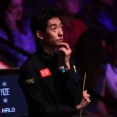 World Snooker Semi-Final Interrupted by Epstein Files Shout