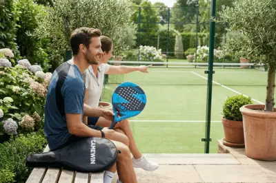 Wowcher Offers Carbon Fibre Padel Racket Deal for London Sports Fans