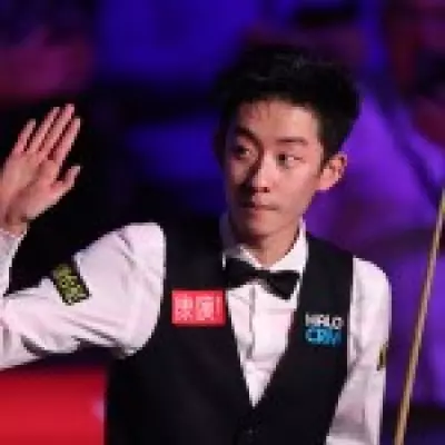 Wu Yize's Rags to Riches Journey to World Snooker Championship Final