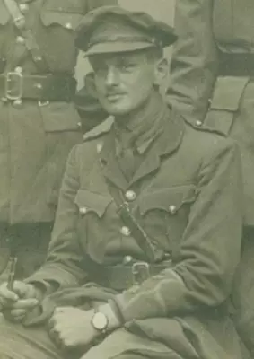 WWI Hero from Hampstead Gets Marked Grave After Century