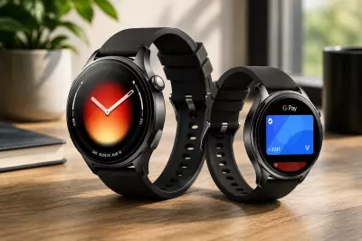 Xiaomi Watch 5: Top Wear OS Smartwatch with AMOLED Display