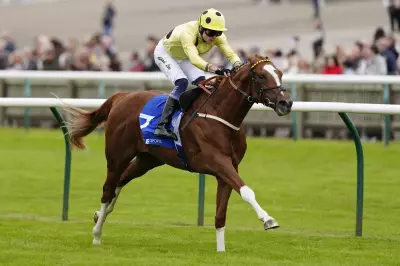 Zeus Olympios Poised for Lockinge Glory at Newbury on Saturday