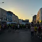 17 Arrested as Arsenal Fans Celebrate Premier League Title Victory