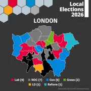 2026 London Elections: Greens and Reform UK Win First Councils