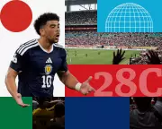 2026 World Cup Heat Risk: Miami Matches Most Likely to Be Unsafe
