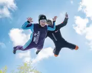 49 Ways to Have Fun Right Now: From Skydiving in a Wind Tunnel to Counting Dogs