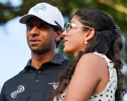 Aaron Rai Credits Wife for Historic PGA Championship Win, First English Champion in 107 Years