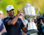 Aaron Rai: The Nice Guy Who Won the PGA Championship