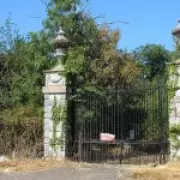 Abandoned Mansion Near Heathrow Once Home to a King