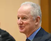 ABC Boss Marks Silent on Stevens Resignation Amid Senate Grilling