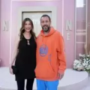 Adam Sandler Criticized for Casual Outfit at Wife Jackie's Movie Premiere