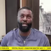 Adebayor: Arsenal's Gyokeres Needs More 'Technical Ability' to Excel