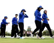 Afghan Women Cricketers Dream of ICC Recognition Like FIFA Gave Footballers