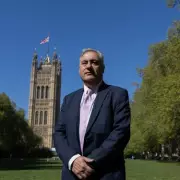 After Heart Surgery, Lord Len Duvall Juggles Lords and Assembly Roles
