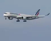 Air France Flight Diverted to Canada After Passenger from DRC Boards in Error
