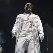 Akon's O2 Arena Concert Turns Chaotic After Singer Drenches and Squishes Fans