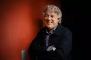 Alan Davies on Booze, Ego, Abuse, Cancer, and Finding Happiness at 60