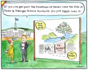 Albanese Faces Perilous Path to Political Reform in Australia