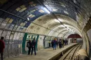 Aldwych Tube Station Family Tours Launch This Summer