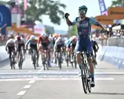 Alec Segaert Wins Giro Stage 12, Eulálio Extends Lead Over Vingegaard