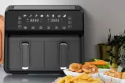 Amazon Dual Zone Air Fryer: Perfect for Family Meals