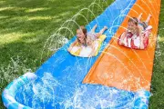 Amazon Slashes Giant 32ft Inflatable Water Slide to Under £40